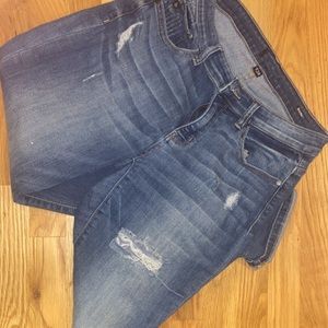 Judy Blue boyfriend Jeans